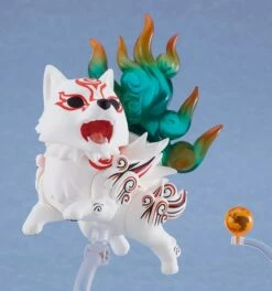 GOOD SMILE COMPANY Nendoroid #1697 Shiranui Okami -Cheap Hasbro || GOOD SMILE COMPANY Store 4545784067772b
