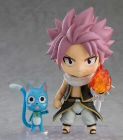 GOOD SMILE COMPANY Nendoroid #1741 Natsu Dragneel Fairy Tail