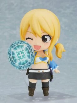GOOD SMILE COMPANY Nendoroid #1924 Lucy Heartfilia Fairy Tail Final Season -Cheap Hasbro || GOOD SMILE COMPANY Store 4545784068410d