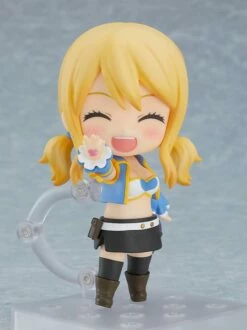 GOOD SMILE COMPANY Nendoroid #1924 Lucy Heartfilia Fairy Tail Final Season -Cheap Hasbro || GOOD SMILE COMPANY Store 4545784068410e