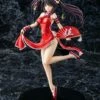 Chara-Ani 1/7 Kurumi Tokisaki: China Dress Ver. (Red Repaint Ver.) Scale Statue Figure -Cheap Hasbro || GOOD SMILE COMPANY Store 4546098111908a