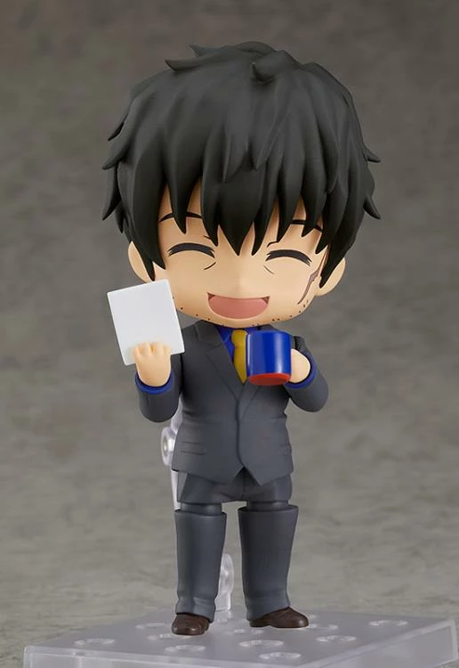 GOOD SMILE COMPANY Nendoroid #1646 Steven A. Starphase Blood Blockade Battlefront & Beyond 7 GOOD SMILE COMPANY Nendoroid #1646 Steven A. Starphase Blood Blockade Battlefront & Beyond - Image 5