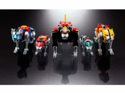 Bandai Soul Of Chogokin GX-71 Voltron (Golion Go Lion) Action Figure 8 Bandai Soul Of Chogokin GX-71 Voltron (Golion Go Lion) Action Figure -Cheap Hasbro || GOOD SMILE COMPANY Store 4549660095118b