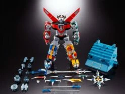 Bandai Soul Of Chogokin GX-71 Voltron (Golion Go Lion) Action Figure 9 Bandai Soul Of Chogokin GX-71 Voltron (Golion Go Lion) Action Figure -Cheap Hasbro || GOOD SMILE COMPANY Store 4549660095118c