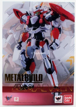 Bandai Metal Build Full Metal Panic! Invisible Victory Laevatein Action Figure -Cheap Hasbro || GOOD SMILE COMPANY Store 4549660177784