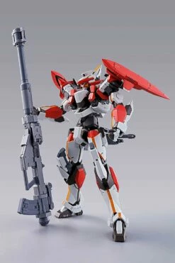 Bandai Metal Build Full Metal Panic! Invisible Victory Laevatein Action Figure -Cheap Hasbro || GOOD SMILE COMPANY Store 4549660177784e