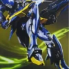Bandai Gundam Metal Build Gundam F91 Harrison Maddin Custom Action Figure -Cheap Hasbro || GOOD SMILE COMPANY Store 4549660192862