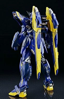 Bandai Gundam Metal Build Gundam F91 Harrison Maddin Custom Action Figure -Cheap Hasbro || GOOD SMILE COMPANY Store 4549660192862b