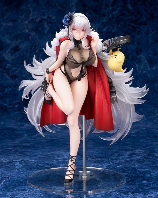 Alter 1/7 Graf Zeppelin (Beach Rhapsody Ver.) Azure Lane Scale Figure Statue 4 Alter 1/7 Graf Zeppelin (Beach Rhapsody Ver.) Azure Lane Scale Figure Statue - Image 2