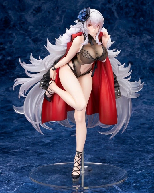 Alter 1/7 Graf Zeppelin (Beach Rhapsody Ver.) Azure Lane Scale Figure Statue 11 Alter 1/7 Graf Zeppelin (Beach Rhapsody Ver.) Azure Lane Scale Figure Statue - Image 9