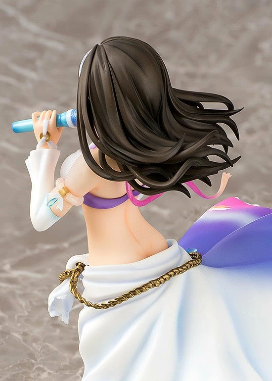 Phat! 1/8 The Idolmaster Cinderella Girls Fumika Sagisawa Azure Boundary Ver Scale Statue Figure 8 Phat! 1/8 The Idolmaster Cinderella Girls Fumika Sagisawa Azure Boundary Ver Scale Statue Figure - Image 6