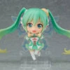 GOOD SMILE COMPANY Nendoroid #777 Racing Miku: 2017 (8,000 Yen Course) Good Smile Racing