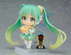 GOOD SMILE COMPANY Nendoroid #777 Racing Miku: 2017 (8,000 Yen Course) Good Smile Racing -Cheap Hasbro || GOOD SMILE COMPANY Store 4560392858260c