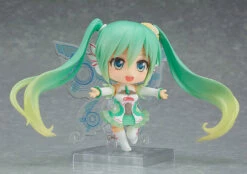 GOOD SMILE COMPANY Nendoroid #777 Racing Miku: 2017 (15,000 Yen Course) Good Smile Racing -Cheap Hasbro || GOOD SMILE COMPANY Store 4560392858284b
