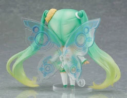 GOOD SMILE COMPANY Nendoroid #777 Racing Miku: 2017 (15,000 Yen Course) Good Smile Racing -Cheap Hasbro || GOOD SMILE COMPANY Store 4560392858284d