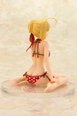 Alphamax 1/7 Fate/ Extella Saber Extra (Nero Claudius) Swimsuit Ver. Scale Statue Figure PVC 9 Alphamax 1/7 Fate/ Extella Saber Extra (Nero Claudius) Swimsuit Ver. Scale Statue Figure PVC -Cheap Hasbro || GOOD SMILE COMPANY Store 4562283271646c