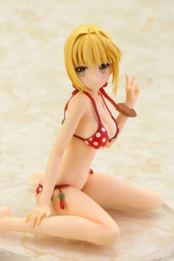 Alphamax 1/7 Fate/ Extella Saber Extra (Nero Claudius) Swimsuit Ver. Scale Statue Figure PVC 10 Alphamax 1/7 Fate/ Extella Saber Extra (Nero Claudius) Swimsuit Ver. Scale Statue Figure PVC -Cheap Hasbro || GOOD SMILE COMPANY Store 4562283271646d