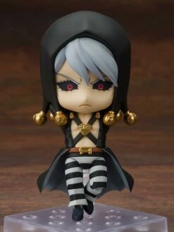 GOOD SMILE COMPANY Nendoroid #1326 Risotto Nero JoJo's Bizarre Adventure -Cheap Hasbro || GOOD SMILE COMPANY Store 4570017761431a
