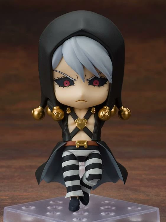 GOOD SMILE COMPANY Nendoroid #1326 Risotto Nero JoJo's Bizarre Adventure 4 GOOD SMILE COMPANY Nendoroid #1326 Risotto Nero JoJo's Bizarre Adventure - Image 2