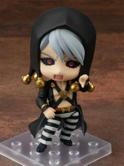 GOOD SMILE COMPANY Nendoroid #1326 Risotto Nero JoJo's Bizarre Adventure -Cheap Hasbro || GOOD SMILE COMPANY Store 4570017761431c