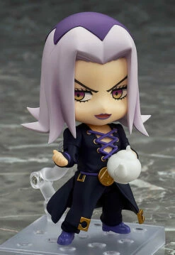 GOOD SMILE COMPANY Nendoroid #1447 Leone Abbacchio JoJo's Bizarre Adventure -Cheap Hasbro || GOOD SMILE COMPANY Store 4570017765118c