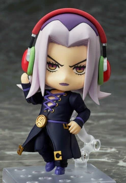 GOOD SMILE COMPANY Nendoroid #1447 Leone Abbacchio JoJo's Bizarre Adventure -Cheap Hasbro || GOOD SMILE COMPANY Store 4570017765118d