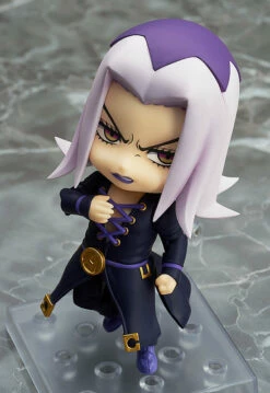 GOOD SMILE COMPANY Nendoroid #1447 Leone Abbacchio JoJo's Bizarre Adventure -Cheap Hasbro || GOOD SMILE COMPANY Store 4570017765118e