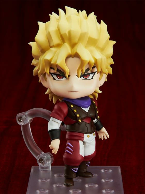 GOOD SMILE COMPANY Nendoroid #1624 Dio Brando JoJo's Bizarre Adventure 6 GOOD SMILE COMPANY Nendoroid #1624 Dio Brando JoJo's Bizarre Adventure - Image 4