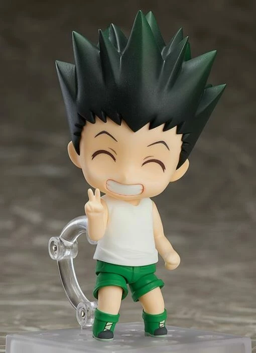 GOOD SMILE COMPANY Nendoroid #1183 Gon Freecss Hunter X Hunter -Cheap Hasbro || GOOD SMILE COMPANY Store 4571245298942 c bb062c71 da53 49f7 8dd1 4ee5b4aa2d3c