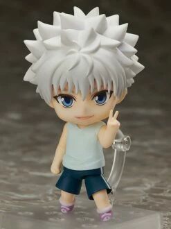GOOD SMILE COMPANY Nendoroid #1184 Killua Zoldyck Hunter X Hunter -Cheap Hasbro || GOOD SMILE COMPANY Store 4571245298959 c cac537bc e333 480c beef 5666df2d93da