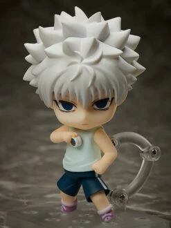 GOOD SMILE COMPANY Nendoroid #1184 Killua Zoldyck Hunter X Hunter