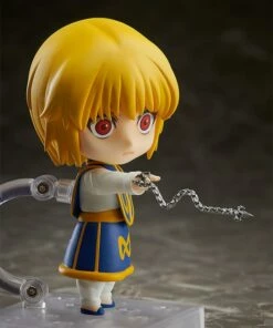 GOOD SMILE COMPANY Nendoroid #1185 Curarpikt (Kurapika) Hunter X Hunter -Cheap Hasbro || GOOD SMILE COMPANY Store 4571245298966d 643fa0b8 6454 48bd 92f9 0a771f8c3ec0