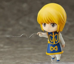 GOOD SMILE COMPANY Nendoroid #1185 Curarpikt (Kurapika) Hunter X Hunter -Cheap Hasbro || GOOD SMILE COMPANY Store 4571245298966e 3396df10 aec7 46bb 9e7c 7484a95b1274