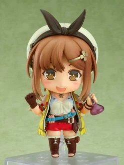 GOOD SMILE COMPANY Nendoroid #1543 Ryza Atelier Ryza: Ever Darkness & The Secret Hideout -Cheap Hasbro || GOOD SMILE COMPANY Store 4571324598864b