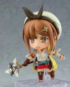GOOD SMILE COMPANY Nendoroid #1543 Ryza Atelier Ryza: Ever Darkness & The Secret Hideout -Cheap Hasbro || GOOD SMILE COMPANY Store 4571324598864d