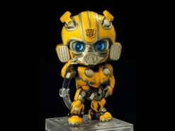GOOD SMILE COMPANY Nendoroid #1410 Bumblebee Transformers Bumblebee -Cheap Hasbro || GOOD SMILE COMPANY Store 4571335884512a