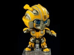 GOOD SMILE COMPANY Nendoroid #1410 Bumblebee Transformers Bumblebee -Cheap Hasbro || GOOD SMILE COMPANY Store 4571335884512b