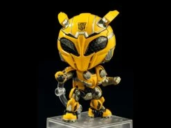 GOOD SMILE COMPANY Nendoroid #1410 Bumblebee Transformers Bumblebee -Cheap Hasbro || GOOD SMILE COMPANY Store 4571335884512d