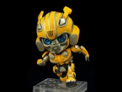GOOD SMILE COMPANY Nendoroid #1410 Bumblebee Transformers Bumblebee -Cheap Hasbro || GOOD SMILE COMPANY Store 4571335884512f