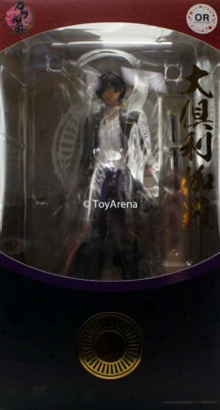 Orange Rouge 1/8 -Touken Ranbu- Online Okurikara PVC Scale Statue Figure