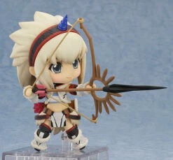 GOOD SMILE COMPANY Nendoroid #377 Hunter (Female Kirin Edition) Monster Hunter -Cheap Hasbro || GOOD SMILE COMPANY Store 4571368443625 c