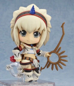 GOOD SMILE COMPANY Nendoroid #377 Hunter (Female Kirin Edition) Monster Hunter -Cheap Hasbro || GOOD SMILE COMPANY Store 4571368443625 g