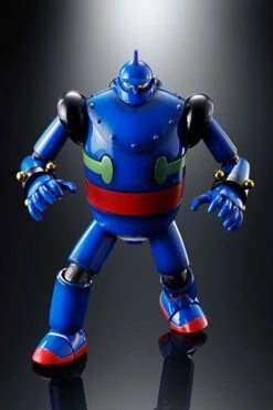 Bandai Soul Of Chogokin GX-24R Tetsujin 28-Go Music Loaded Ver. -Cheap Hasbro || GOOD SMILE COMPANY Store 4573102550088B