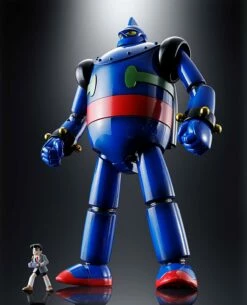 Bandai Soul Of Chogokin GX-24R Tetsujin 28-Go Music Loaded Ver. -Cheap Hasbro || GOOD SMILE COMPANY Store 4573102550088D