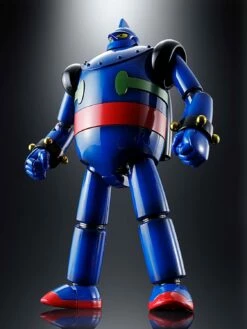 Bandai Soul Of Chogokin GX-24R Tetsujin 28-Go Music Loaded Ver. -Cheap Hasbro || GOOD SMILE COMPANY Store 4573102550088E