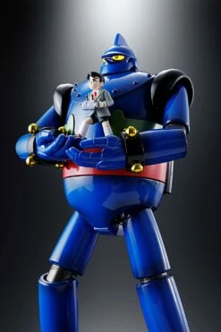 Bandai Soul Of Chogokin GX-24R Tetsujin 28-Go Music Loaded Ver. -Cheap Hasbro || GOOD SMILE COMPANY Store 4573102550088F