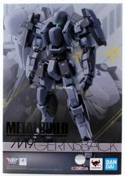 Bandai Metal Build Full Metal Panic! Invisible Victory M9 Gernsback Ver. IV Action Figure Exclusive -Cheap Hasbro || GOOD SMILE COMPANY Store 4573102550293