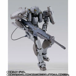 Bandai Metal Build Full Metal Panic! Invisible Victory M9 Gernsback Ver. IV Action Figure Exclusive -Cheap Hasbro || GOOD SMILE COMPANY Store 4573102550293f