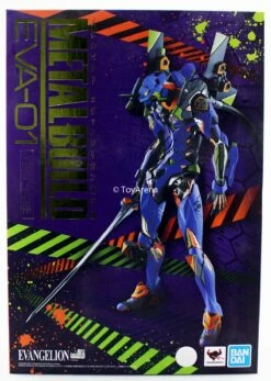 Bandai Metal Build Evangelion EVA-01 Test Type Neon Genesis Action Figure -Cheap Hasbro || GOOD SMILE COMPANY Store 4573102550408 1cc217f9 766d 4743 a685 80f309f28a0b