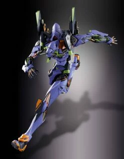 Bandai Metal Build Evangelion EVA-01 Test Type Neon Genesis Action Figure -Cheap Hasbro || GOOD SMILE COMPANY Store 4573102550408c